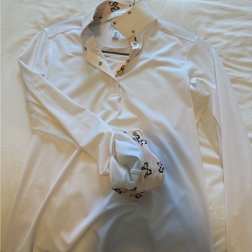 Women’s Tailored Sportsman Show Shirt